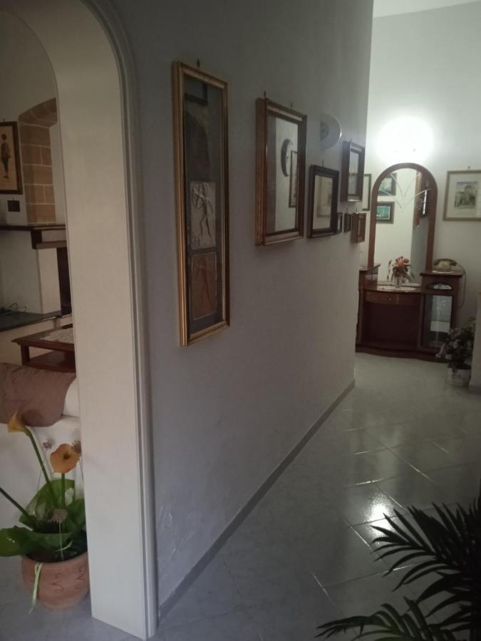 Terra D'Otranto Casa Turistica & Home Restaurant Copertino Eksteriør billede